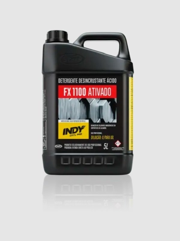 FX 1100 Ativado
