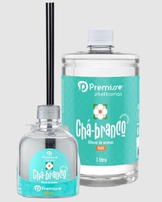 Difusor de Aromas Chá Branco Premisse