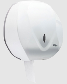 Dispenser para Papel Higiênico Clean Velox Branco